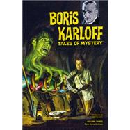 Boris Karloff Tales of Mystery Archives 3