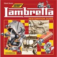 Lambretta  Restoration Guide - Expanded Edition