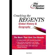 Cracking the Regents Global History & Geography, 2000 Edition