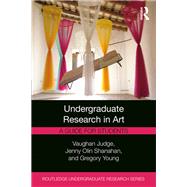 Undergraduate Research in Art