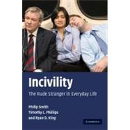 Incivility: The Rude Stranger in Everyday Life