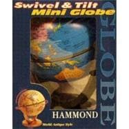 Hammond Swivel & Tilt 4 Inch: Dark Blue Ocean