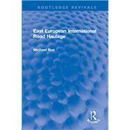 East European International Road Haulage
