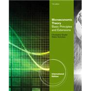 Microeconomic Theory: Basic Principles and Extensions, International Edition, 11th Edition