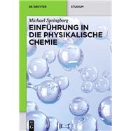 Einführung in die Physikalische Chemie