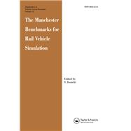 The Manchester Benchmarks for Rail Vehicle Simulation