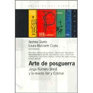 Arte de Posguerra: Jorge Romero Brest y La Revista Ver y Estimar