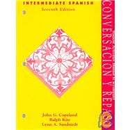 Intermediate Spanish Series Student Activities Manual Conversacion y repaso