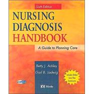 Nursing Diagnosis Handbook : A Guide to Planning Care