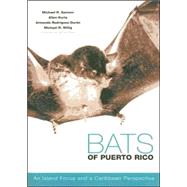 Bats Of Puerto Rico