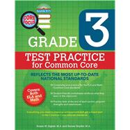 Core Focus Grade 3: Test Practice for Common Core