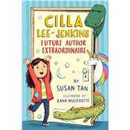 Cilla Lee-Jenkins: Future Author Extraordinaire