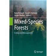 Mixed-species Forests