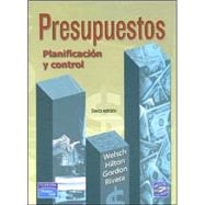 Presupuestos. Planificacion y Control - 6b: Edicion