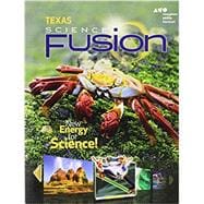 Science Fusion Texas Grade 5