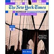 New York Times Sunday Crossword Puzzles, Volume 6
