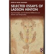 Selected Essays of Ladson Hinton book cover, ISBN 9781041075516