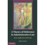 A Theory of Deference in Administrative Law