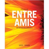 Bundle: Entre Amis, 6th + Premium Web Site Printed Access Card