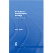 Deleuze and Environmental Damage