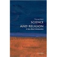 Science and Religion: A Very Short Introduction