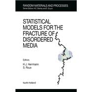 Statistical Models for the Fracture of Disordered Media