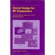 Circuit Design for Rf Transceivers