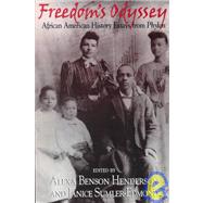 Freedom's Odyssey : African American History Essays from Phylon