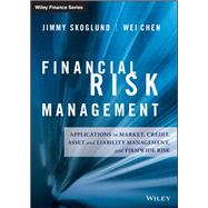 Financial Risk Management Applications in Market, Credit, Asset and Liability Management and Firmwide Risk,9781119135517