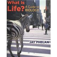 What Is Life A Guide to Biology with Prep U, eBook and Life Reader