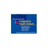 Congestive Heart Failure