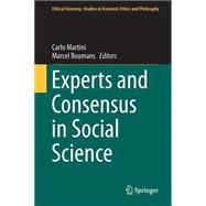 Experts and Consensus in Social Science