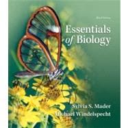 Essentials of Biology,9780073525518