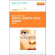 Cosmetic Facial Surgery: Pageburst Retail