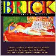 Brick: A Literary Journal, Spring 2001