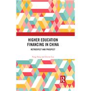 Higher Education Financing in China