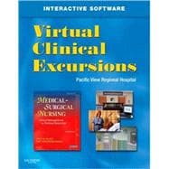 Virtual Clinical Excursions--Medical-Surgical