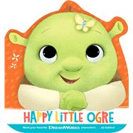 Happy Little Ogre