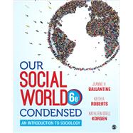 Our Social World Condensed Interactive Ebook Access Code
