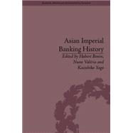 Asian Imperial Banking History