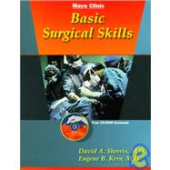 Basic Surgical Skills (Book with CD-ROM for Windows & Macintosh)