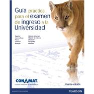 Guía práctica para el examen de ingreso a la Universidad