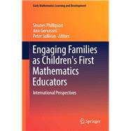 Engaging Families As Children's First Mathematics Educators