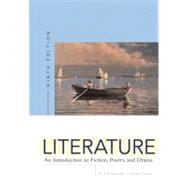 Literature : An Introduction to Fiction, Poetry, and Drama