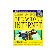 The Whole Internet 2000 Calendar