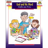 Christian Concept Series God and His Word Crafts and More