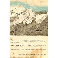The Writings of David Thompson