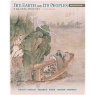 The Earth and Its Peoples, Brief A Global History