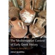 The Mediterranean Context of Early Greek History