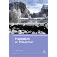 Pragmatism An Introduction